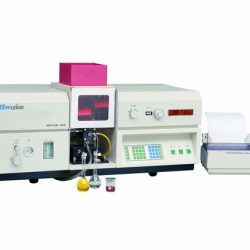 AAS ATOMİK ABSORBANS SPEKTROMETRE