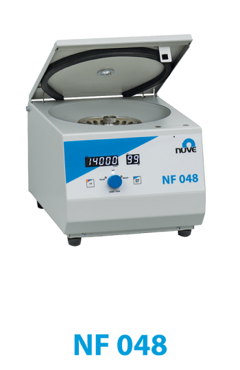 NF 048 HEMATOKRİT SANTRİFÜJ