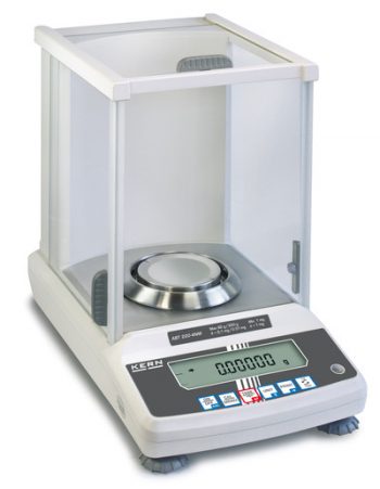 Kern ABT 100-5M SEMİ MİKRO TERAZİ