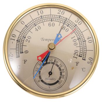 Analog 3 Kademe TermoHigrometre