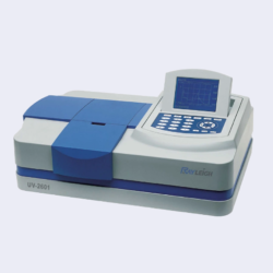 BFRL UV-2601 DOUBLE BEAM UV-VİS SPEKTROFOTOMETRE