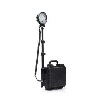 Portatif Taşınabilir Area Lighting with Case 100-200-400 W - Görsel 3