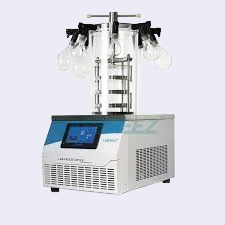 LABFREEZ FD-10 SERİSİ FREEZDRYER /LİYOFİLİZATÖR CİHAZLARI