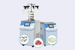 LABFREEZ FD-18 SERİSİ FREEZDRYER/LİYOFİLİZATÖR