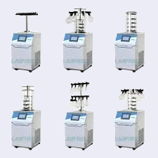 LABFREEZ FD-12 SERİSİ FREEZDRYE/LİYOFİLİZATÖR