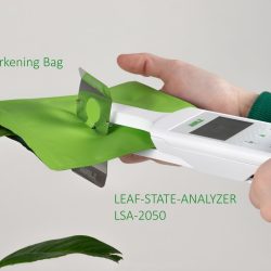 LEAF-STATE-ANALİZ CİHAZI